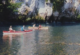  Canoa Kayak Dordogne 